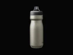 Store Trek Bikes CamelBak Podium Titanium Insulated 18oz Water Bottle Grey