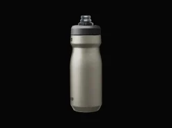 Store Trek Bikes CamelBak Podium Titanium Insulated 18oz Water Bottle Grey