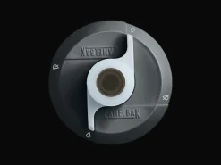 Online Trek Bikes CamelBak Podium Water Bottle Cap Black