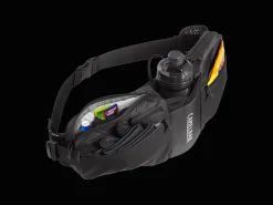 Clearance Trek Bikes CamelBak Podium&reg; Flow 4 21oz Hydration Hip Pack Black