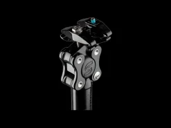 Store Trek Bikes Cane Creek eeSilk Aluminum Suspension Seatpost Black