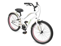 Cheap Trek Bikes Cat's Meow Sprocket 20" White