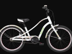 Cheap Trek Bikes Cat's Meow Sprocket 20" White