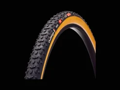 Discount Trek Bikes Challenge Grifo Pro Handmade Tubular Cyclocross Tire Black/Natural