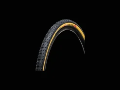 Cheap Trek Bikes Challenge Grifo Pro Handmade Tubeless Cyclocross Tire Black/Natural