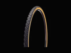 Best Sale Trek Bikes Challenge Limus Pro Tubular Cyclocross Tire Black/Natural