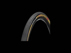 Online Trek Bikes Challenge Strada Pro Handmade Tubeless Road Tire Black/Natural
