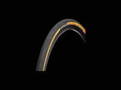 Online Trek Bikes Challenge Strada Pro Handmade Tubeless Road Tire Black/Natural