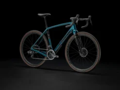 Cheap Trek Bikes Checkpoint SL 7 AXS Gen 2 Dark Aquatic/Carbon Smoke