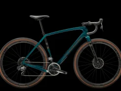 Cheap Trek Bikes Checkpoint SL 7 AXS Gen 2 Dark Aquatic/Carbon Smoke
