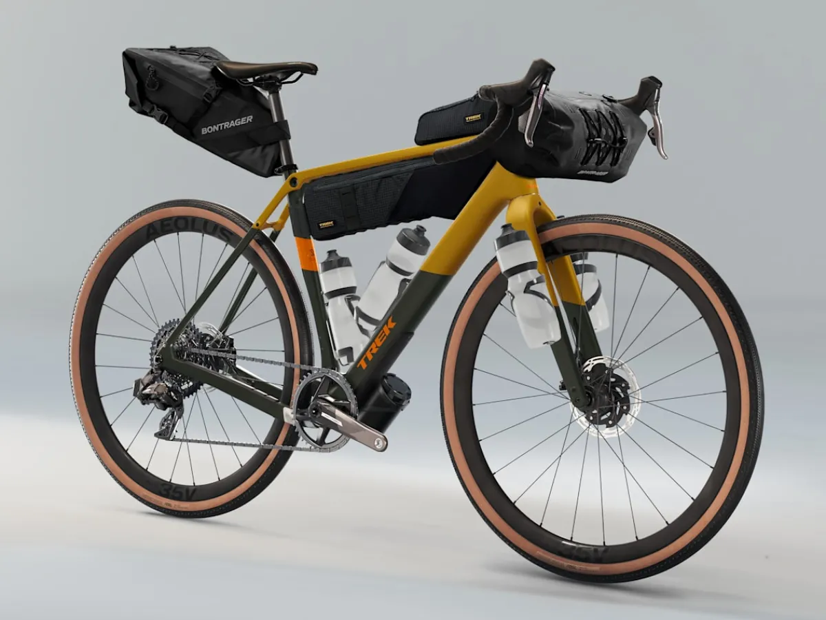 Clearance Trek Bikes Checkpoint SL 7 AXS Gen 3