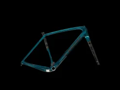 Best Sale Trek Bikes Checkpoint SL Frameset Gen 2 Dark Aquatic/Carbon Smoke