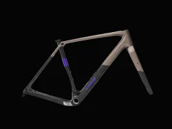 Discount Trek Bikes Checkpoint SL Gen 3 Frameset Bronze Age/Carbon Smoke Matte