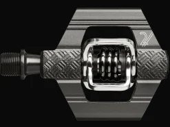 Clearance Trek Bikes Crankbrothers Candy 2 Pedal Set Grey