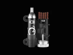 Online Trek Bikes Crankbrothers Cigar Tool Plug Kit & CO2 Head Black