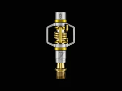 Best Trek Bikes Crankbrothers Eggbeater 11 Pedal Set Gold/Silver