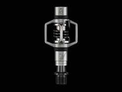 New Trek Bikes Crankbrothers Eggbeater 2 Pedal Set Black/Silver