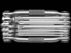 Outlet Trek Bikes Crankbrothers M10 Multi-Tool Silver