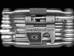 Best Sale Trek Bikes Crankbrothers M19 Multi-Tool Silver