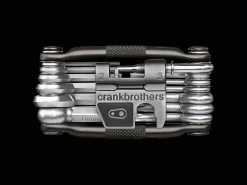 Best Sale Trek Bikes Crankbrothers M19 Multi-Tool Silver