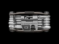 Best Sale Trek Bikes Crankbrothers M17 Multi-Tool Silver