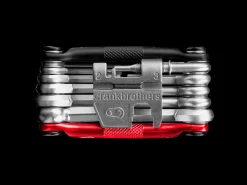 Best Sale Trek Bikes Crankbrothers M17 Multi-Tool Silver