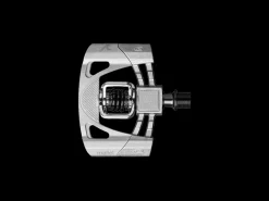 New Trek Bikes Crankbrothers Mallet 2 Pedal Set Silver/Black