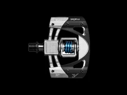 Flash Sale Trek Bikes Crankbrothers Mallet 3 Pedal Set Black/Silver