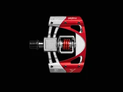 Flash Sale Trek Bikes Crankbrothers Mallet 3 Pedal Set Black/Silver