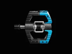 Hot Trek Bikes Crankbrothers Mallet E Pedal Set Black
