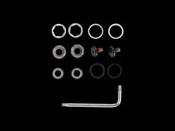 Outlet Trek Bikes Crankbrothers Stamp 2 & 3 Pedal Refresh Kit Black