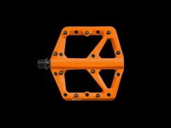 Hot Trek Bikes Crankbrothers Stamp 1 Large Pedal Set Black