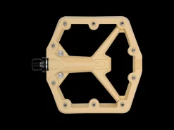 Hot Trek Bikes Crankbrothers Stamp 1 Large Pedal Set Black