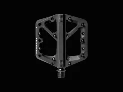 Store Trek Bikes Crankbrothers Stamp 1 Small Pedal Set Light Red