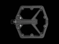 Store Trek Bikes Crankbrothers Stamp 1 Small Pedal Set Light Red