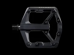 Shop Trek Bikes Crankbrothers Stamp 2 Small Pedals Black