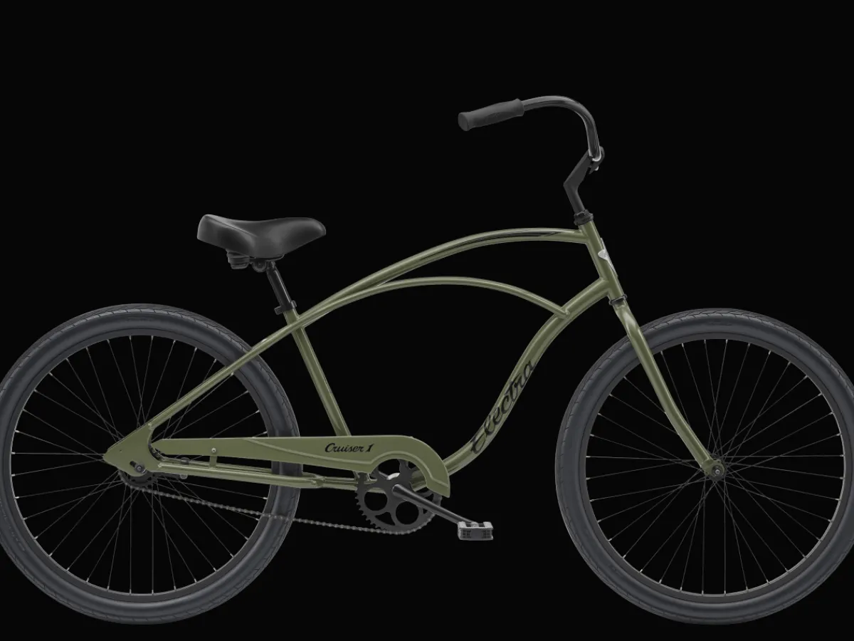 Cheap Trek Bikes Cruiser 1 Step-Over