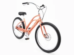 Cheap Trek Bikes Cruiser Go! Step-Thru