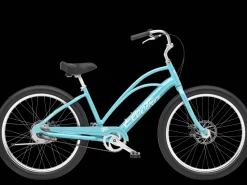 Cheap Trek Bikes Cruiser Go! Step-Thru