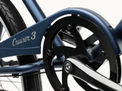 Cheap Trek Bikes Cruiser 3i Step-Over Matte Black