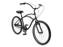 Cheap Trek Bikes Cruiser 3i Step-Over Matte Black
