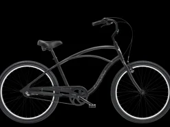 Cheap Trek Bikes Cruiser 3i Step-Over Matte Black