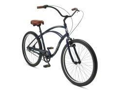 Cheap Trek Bikes Cruiser 3i Step-Over Matte Black