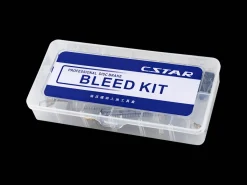 Cheap Trek Bikes C-Star Hydraulic Disc Brake Bleed Kit White