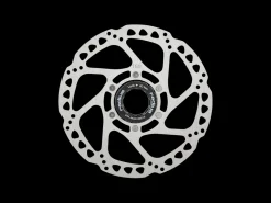 Outlet Trek Bikes C-Star RT900 Centerlock Brake Rotor Silver/Black