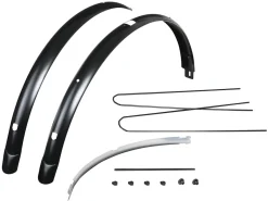 New Trek Bikes Curana C-Lite2 LM+/TM+ 700c Fender Set Black