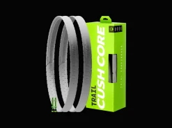 Hot Trek Bikes CushCore 29 Trail Tubeless Tire Insert Set Grey