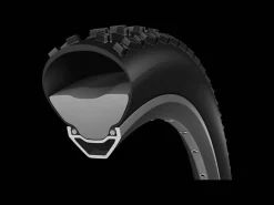 Store Trek Bikes CushCore PRO Tubeless Tire Insert Grey