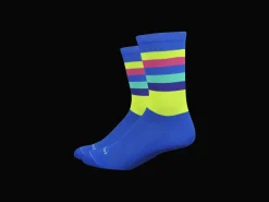 Cheap Trek Bikes DeFeet Aireator 6" Maverick Socks Light Teal