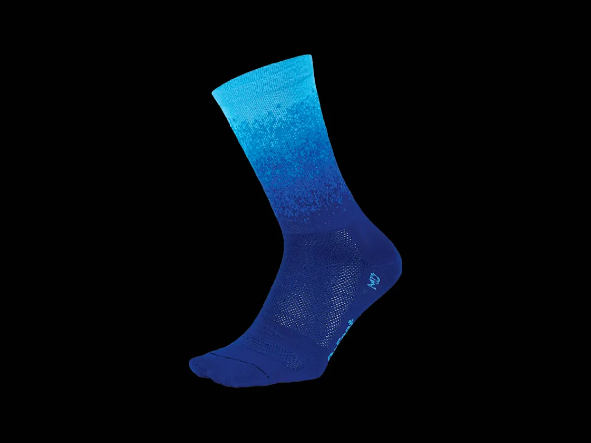 Best Sale Trek Bikes DeFeet Aireator 6" Ombre Socks